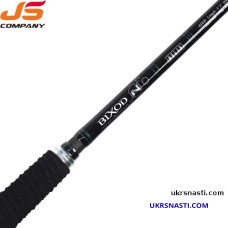 Удилище морское JS COMPANY BIXOD P4 P822XXXH GT 2,495 м Lure Max.250 г  Fast Тубус 